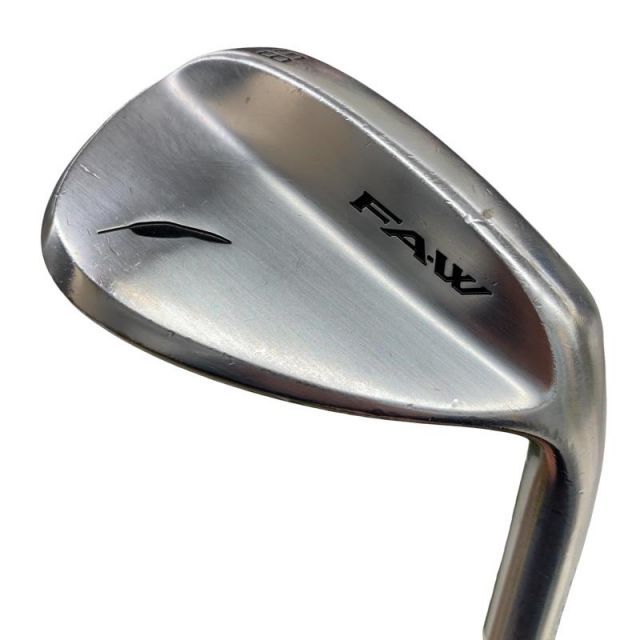 中古】 フォーティーン FA-W ニッケルクロムメッキ 58° ウェッジ WG
