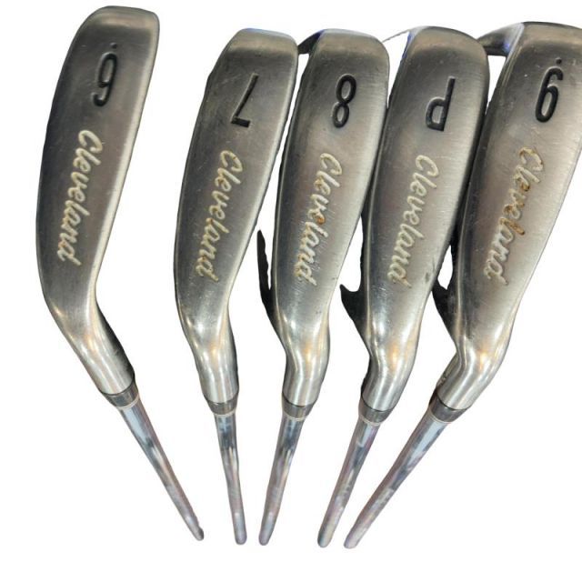 中古】 クリーブランド TOUR ACTION TA-6 Type J 6S アイアンセット IR