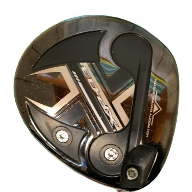 カムイ XP-03 U3（19°）ヘッドのみ カムイ XP-03 U3（19°）ヘッドのみ