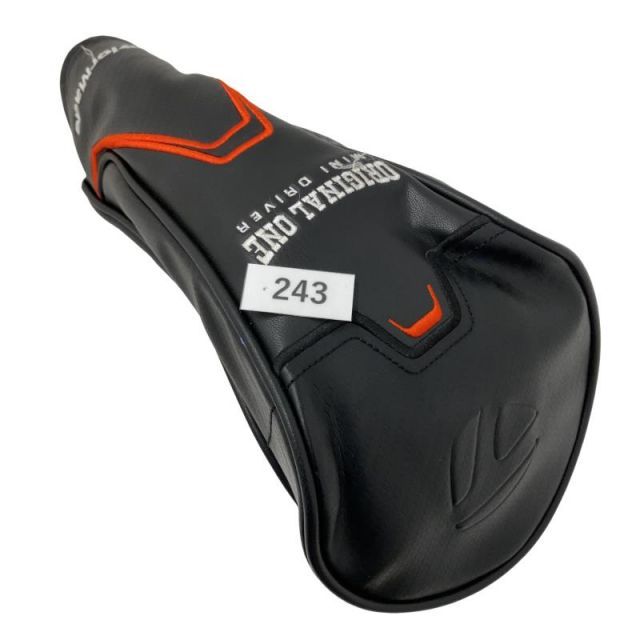 中古】 テーラーメイド ORIGINAL ONE MINI DRIVER 13.5° ドライバー DR