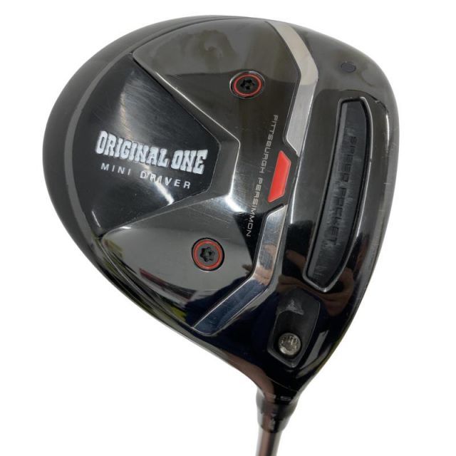 テーラーメイド　ドライバー　10.5° 中古】 テーラーメイド ORIGINAL ONE MINI DRIVER 13.5° ドライバー DR