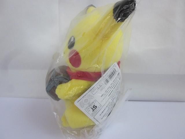 アニメ ポケモン ポケモンセンター 2007年 ポケモン不思議のダンジョン 時の探検隊 闇の探検隊 ぬいぐるみ タグ付き