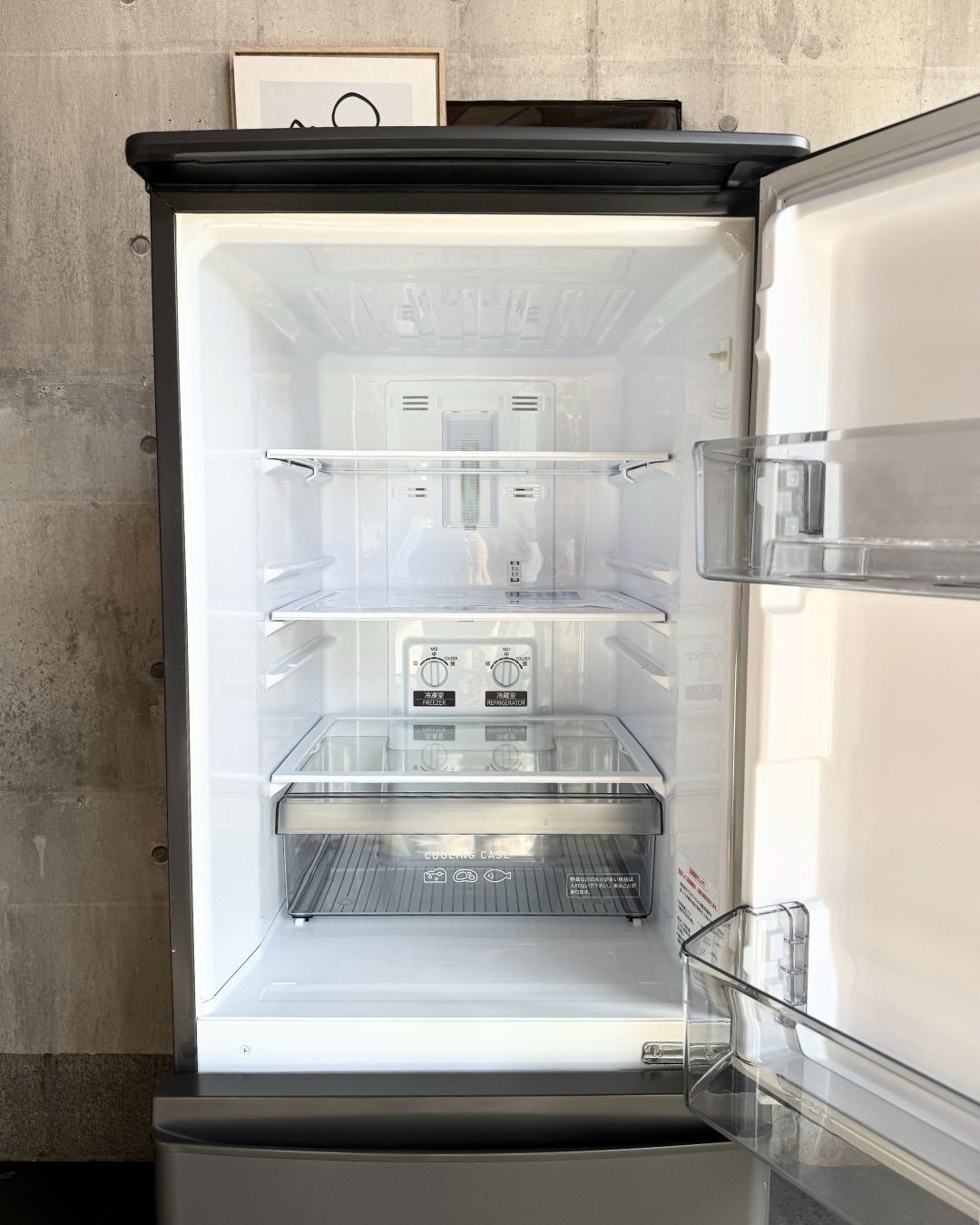 設置まで✨ MITSUBISHI 一人暮らし冷蔵庫 146L✨ 2021年製⭕️ 設置まで✨ MITSUBISHI 一人暮らし冷蔵庫146L✨ 2021年製⭕️ - メルカリ