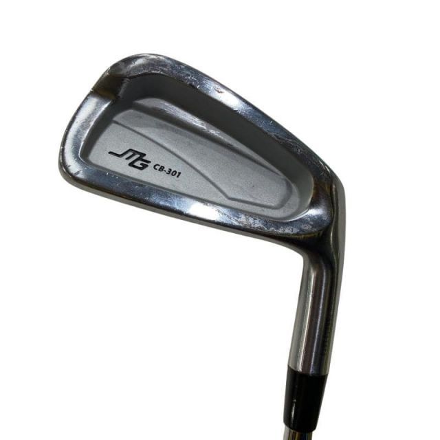 中古】 三浦技研 CB-301 8S アイアンセット IR 純正特注シャフト
