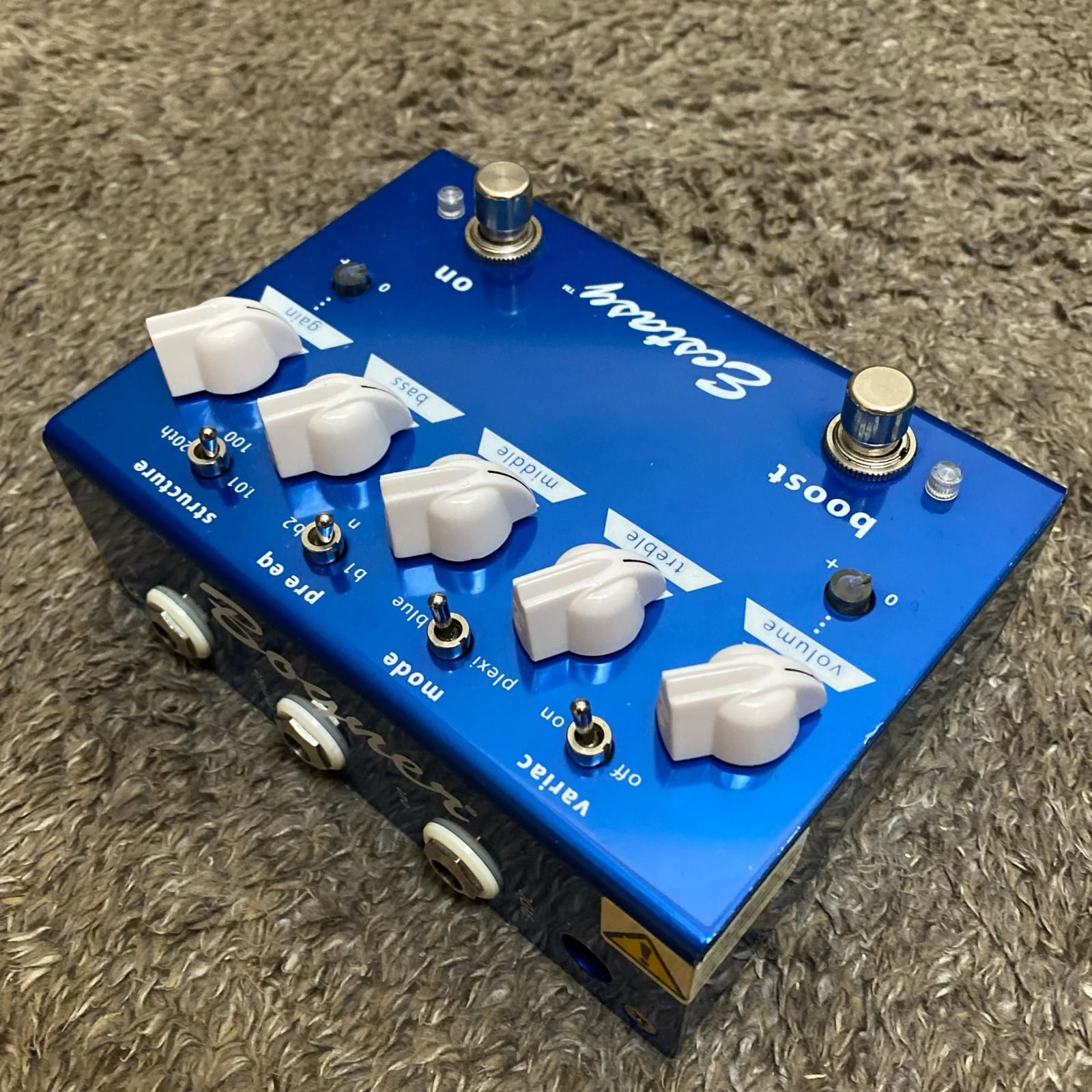 尾張小牧店】【楽器】 中古 Bogner | ボグナー エフェクター Ecstasy