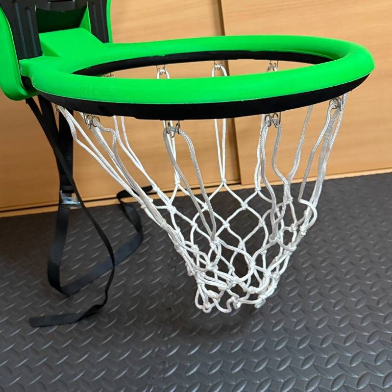 SWISH スウィッシユ ポータブル バスケット ゴール 持ち運び 背負い