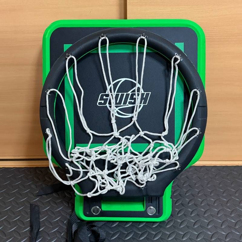 SWISH スウィッシユ ポータブル バスケット ゴール 持ち運び 背負い