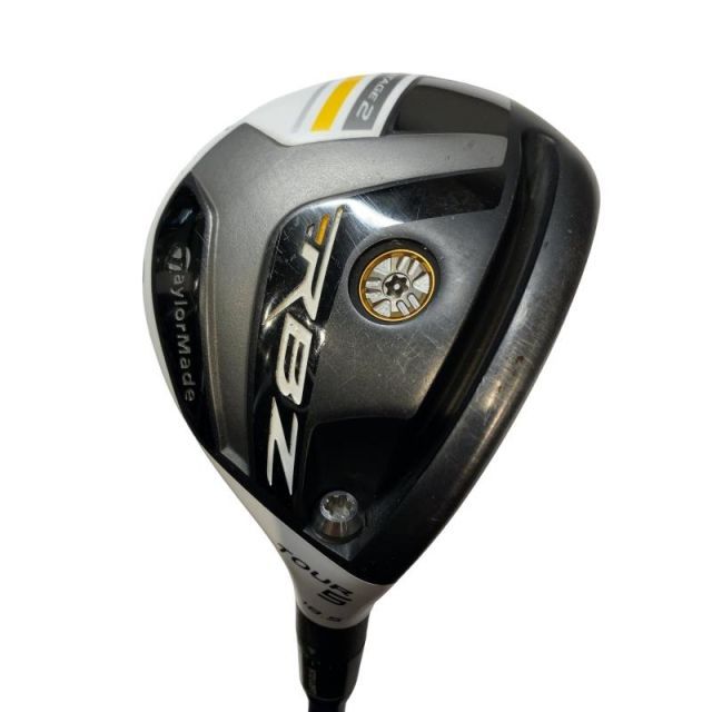 中古】 テーラーメイド RBZ STAGE 2 TOUR 5W フェアウェイウッド FW