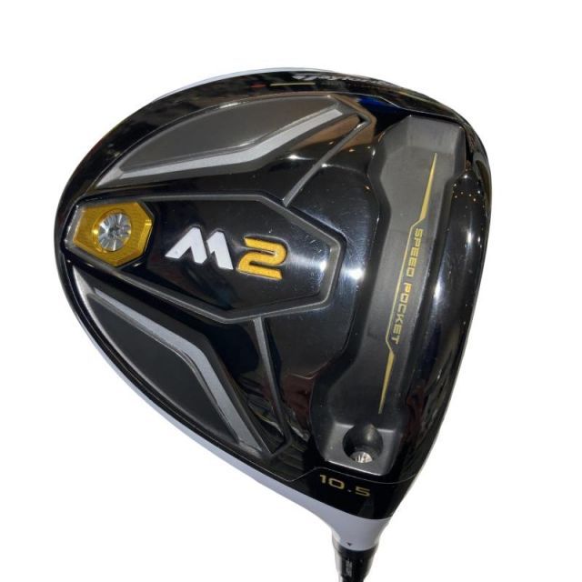 ねせほ様テーラーメイド M2 10.5° レフティ ドライバー DR リシャフト 中古】 テーラーメイド M2 10.5° ドライバー DR リシャフト