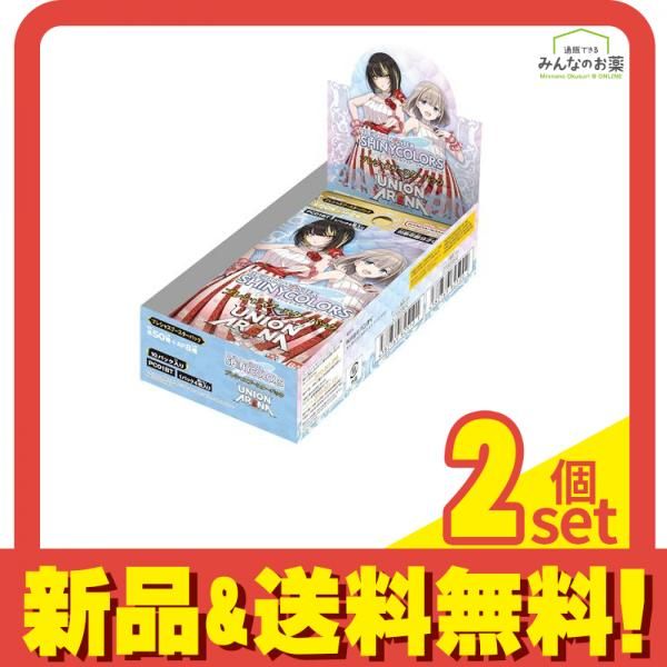 UNION ARENA ユニオンアリーナ プレシャスブースターパックアイドルマスター シャイニーカラーズ PC 01 BT 入BOX セット まとめ売り