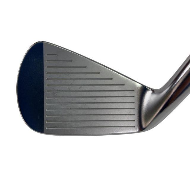 中古】 ミズノ MP-5 6S アイアンセット IR 純正特注シャフト