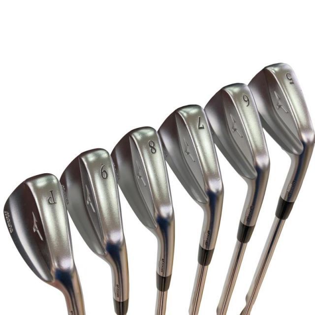 中古】 ミズノ MP-5 6S アイアンセット IR 純正特注シャフト