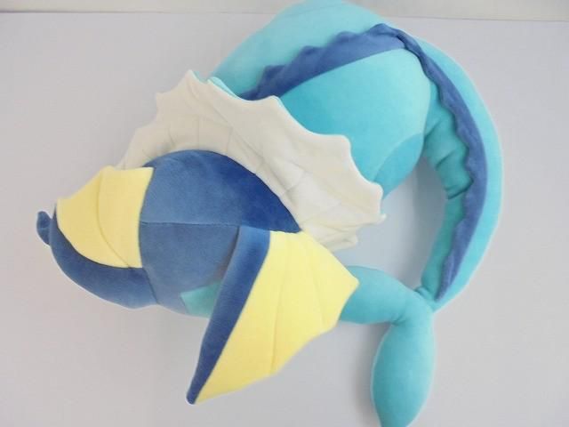 優良品 アニメ ポケモン ポケモンセンター シャワーズ すやすや