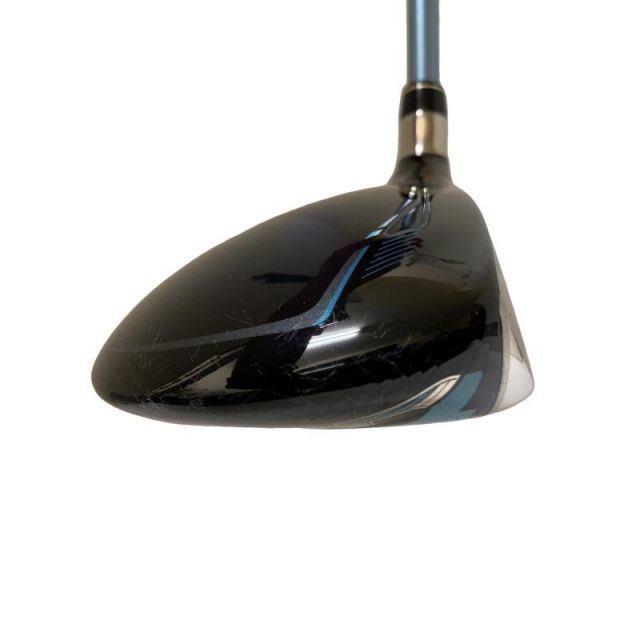 中古】 ブリヂストン TOUR B JGR(ブルー) 3W レディース フェアウェイ