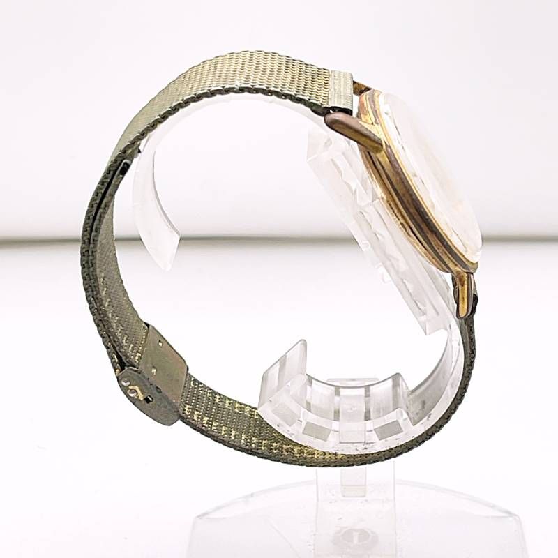 SEIKO セイコーマチック 自動巻き ダイアショック 30石 メンズ腕時計