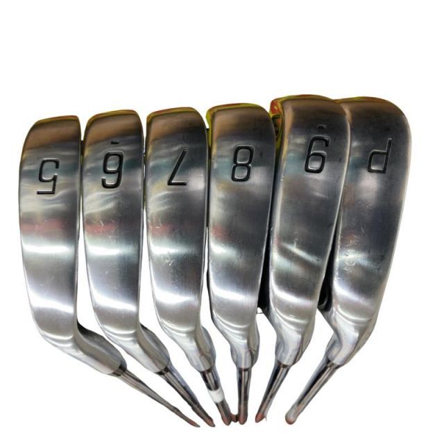 中古】 ブリヂストン TOUR B 202CBP 6S アイアンセット IR 純正特注