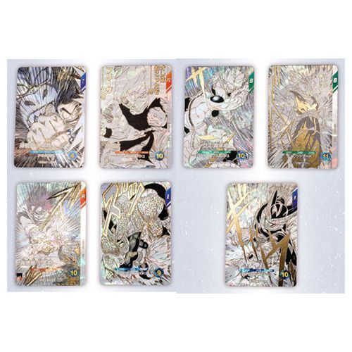 bn:6] 【未開封】 ドラゴンボールスーパーダイバーズ 9ポケット