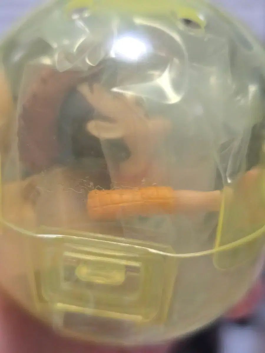 トイストーリー ウッディ かくれんぼ ガチャ 古典ガチャ