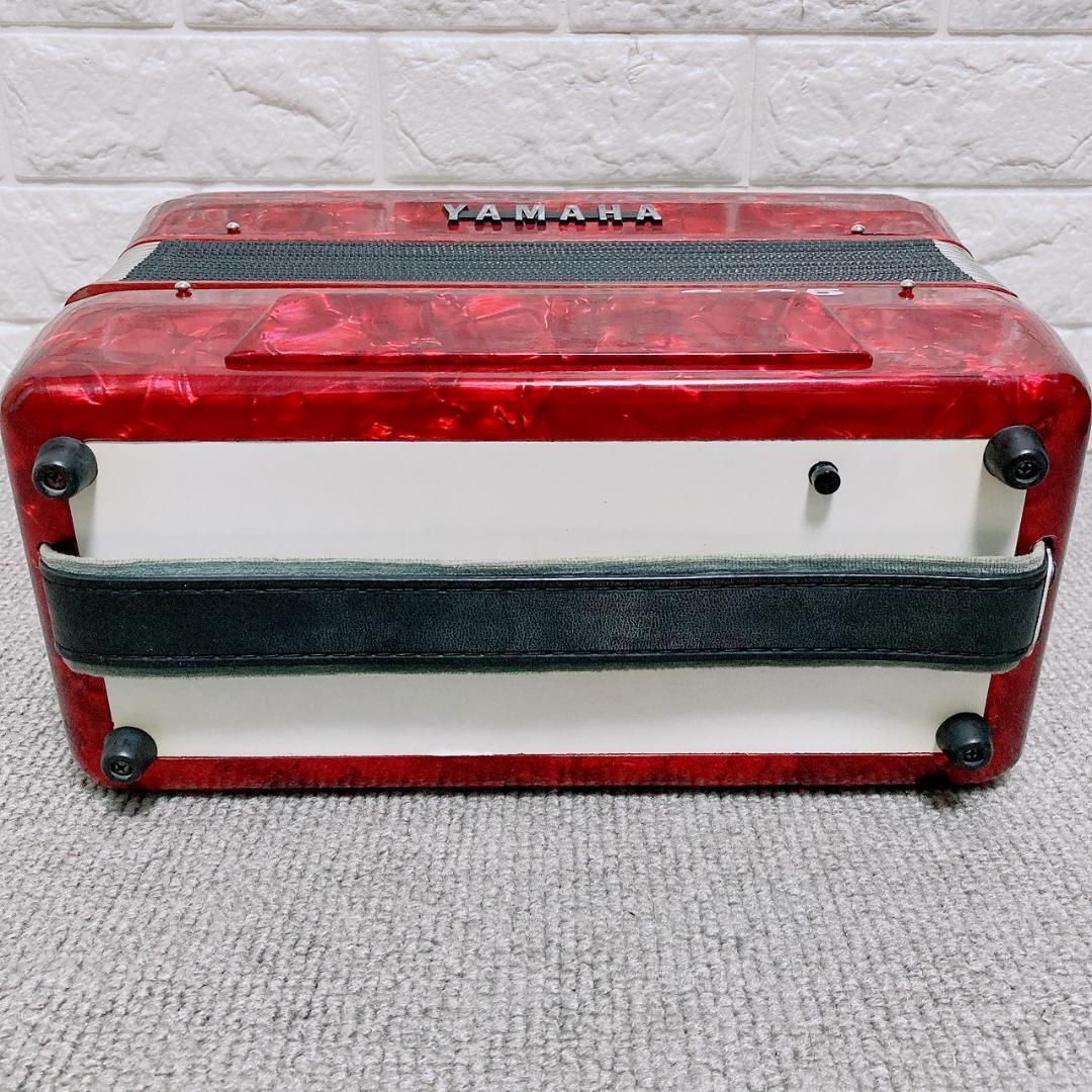 YAMAHA ヤマハ アコーディオン S-25 25鍵盤 音出し確認済 ベルト難