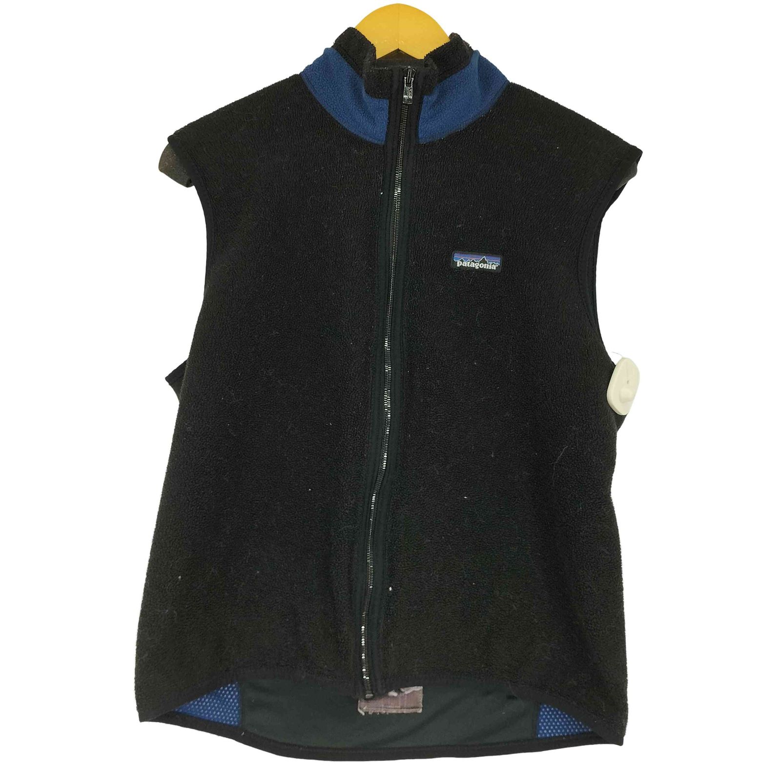 パタゴニア patagonia 96AW USA製 フライヤーフリースベスト メンズ 