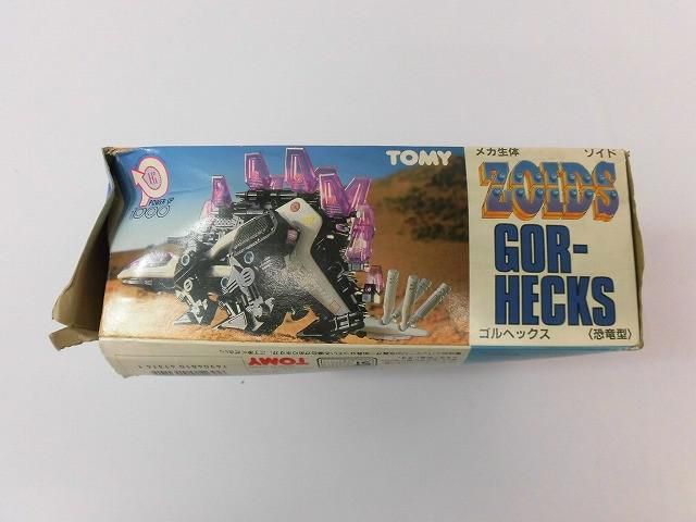 TOMY メカ生体ゾイド