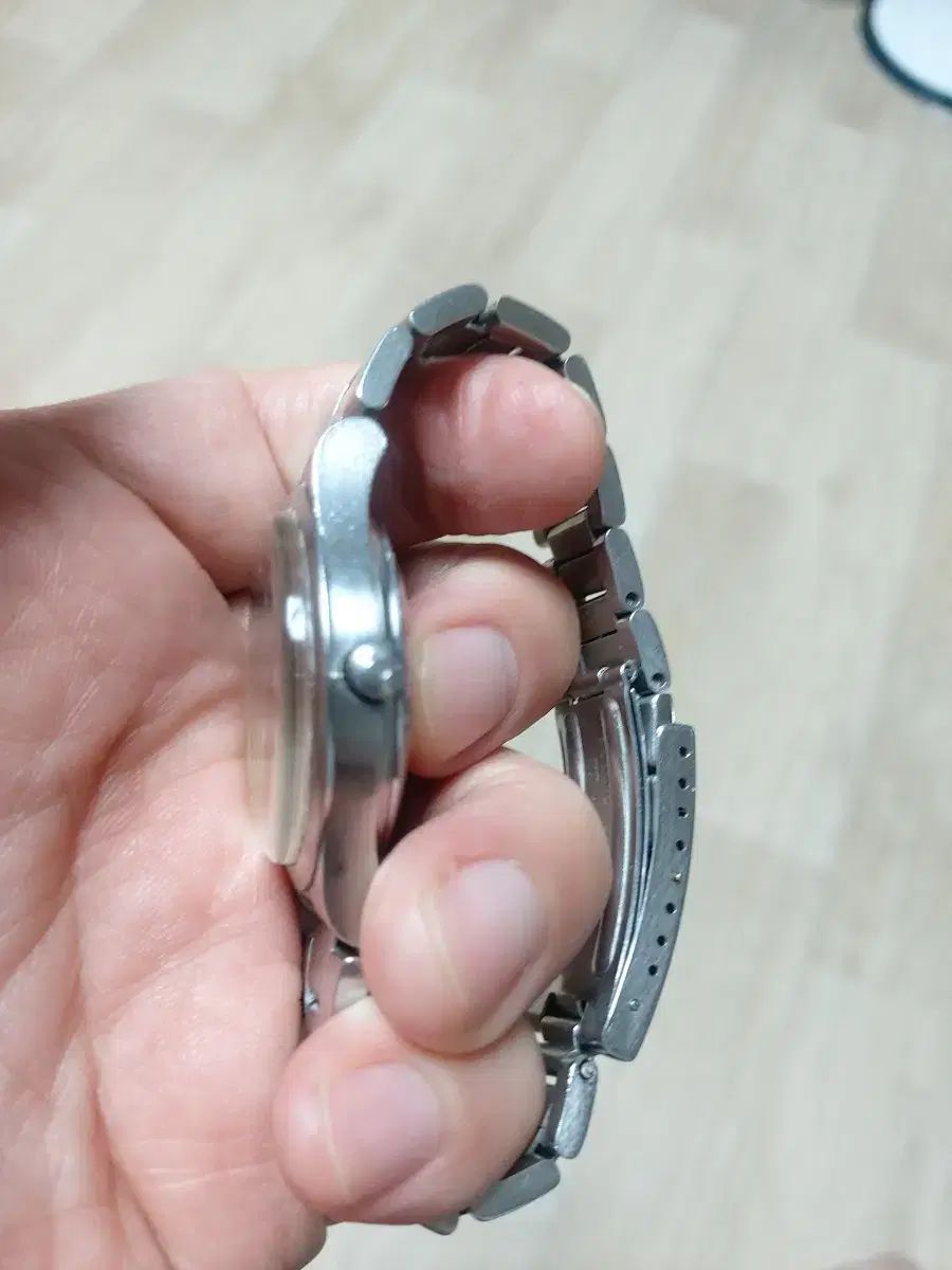  オメガ ジュネーブ オートマティック 時計 チェスターコート 自動巻き時計 腕時計(アナログ)