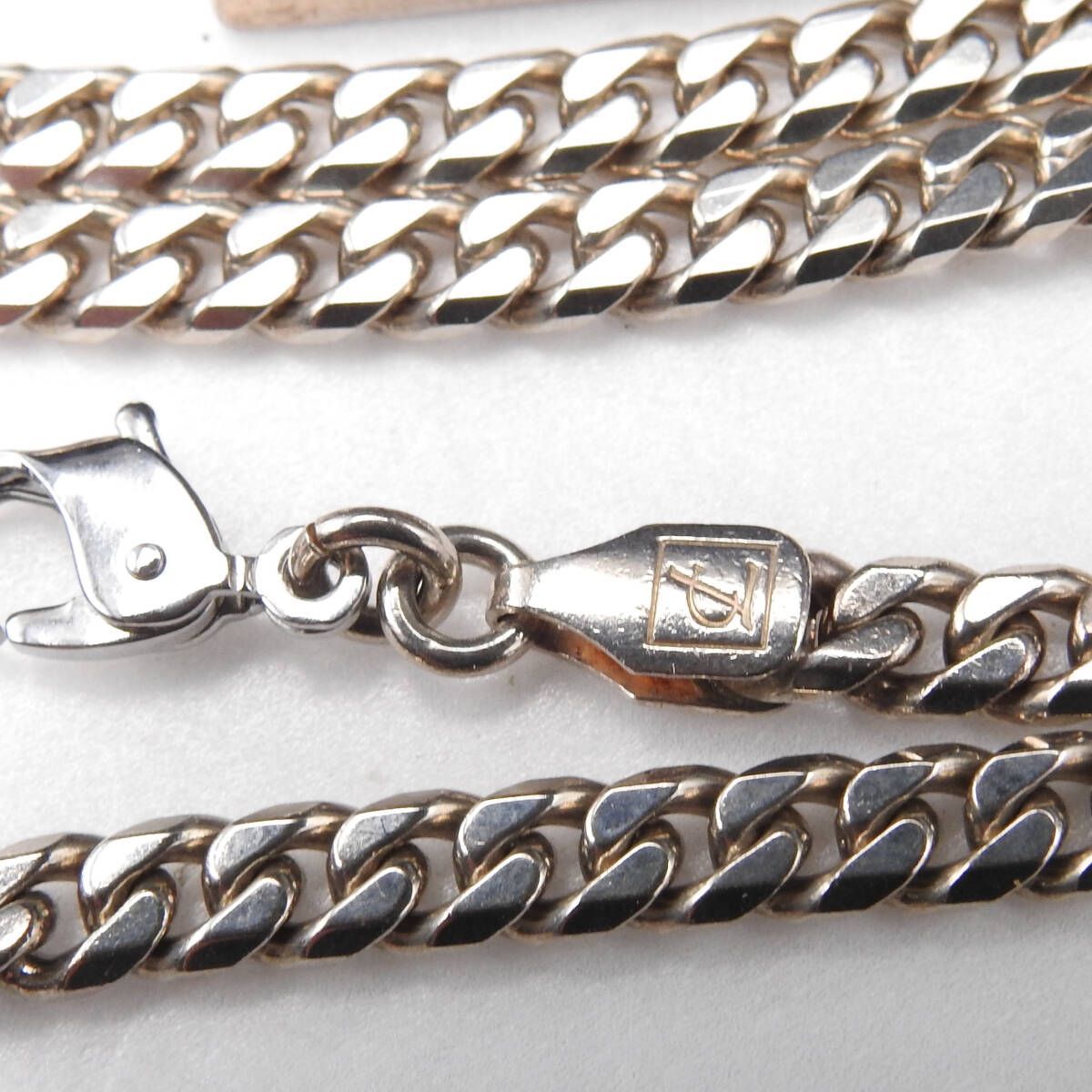 レダシルマ Leda SILMA nano（ナノ）インゴットペンダントネックレス