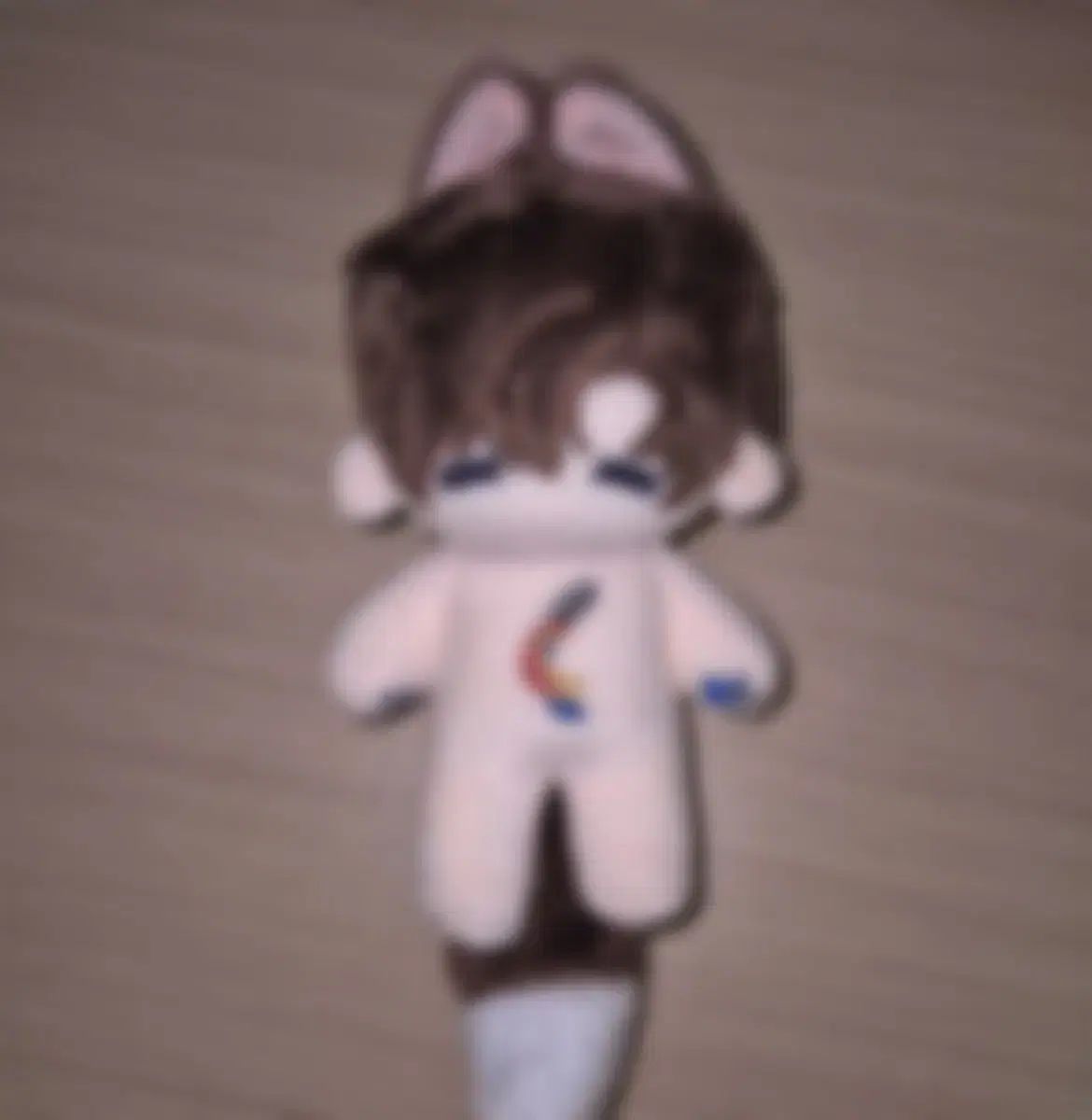 怪談出勤 チェ ヨウォン IN ぬいぐるみ