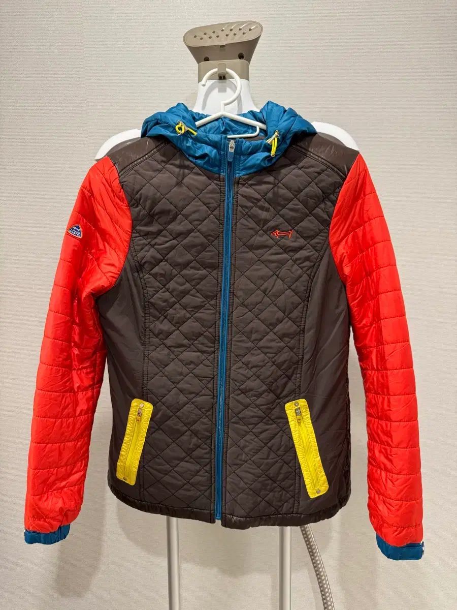 ルイカステル キルティング ウィンドブレーカー ジャケット