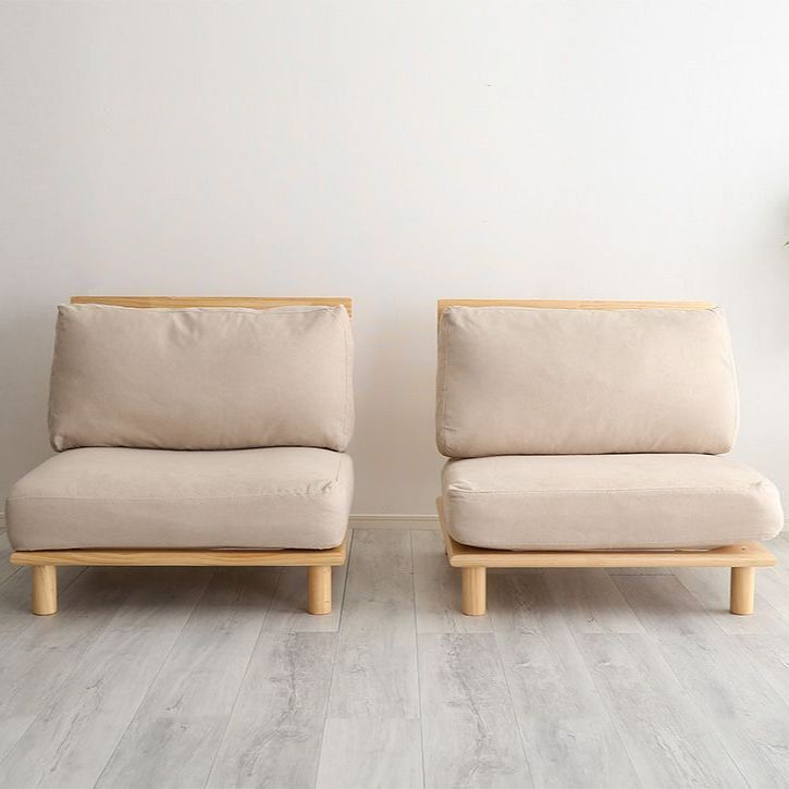 ファブリック 広い