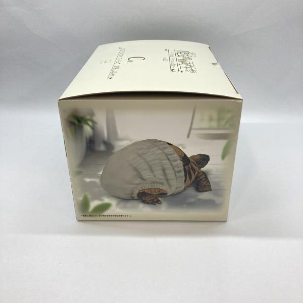 中古】バンダイ 一番くじ 爬虫類＆両生類～Tiny Friends～vol.2 C賞