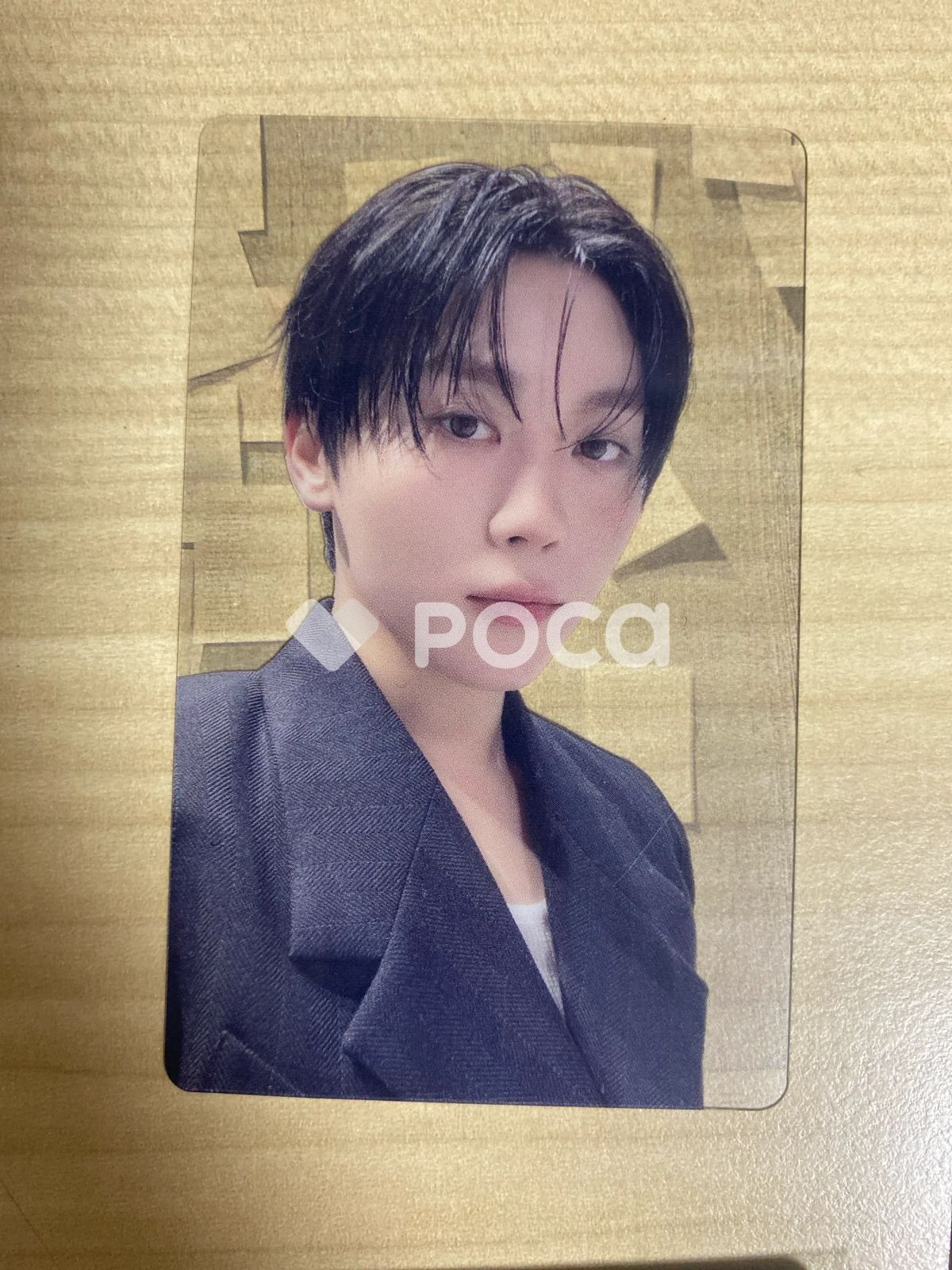 Seventeen スングァン セブチ ソヤゴク Weverse 透明 トレカ - メルカリ