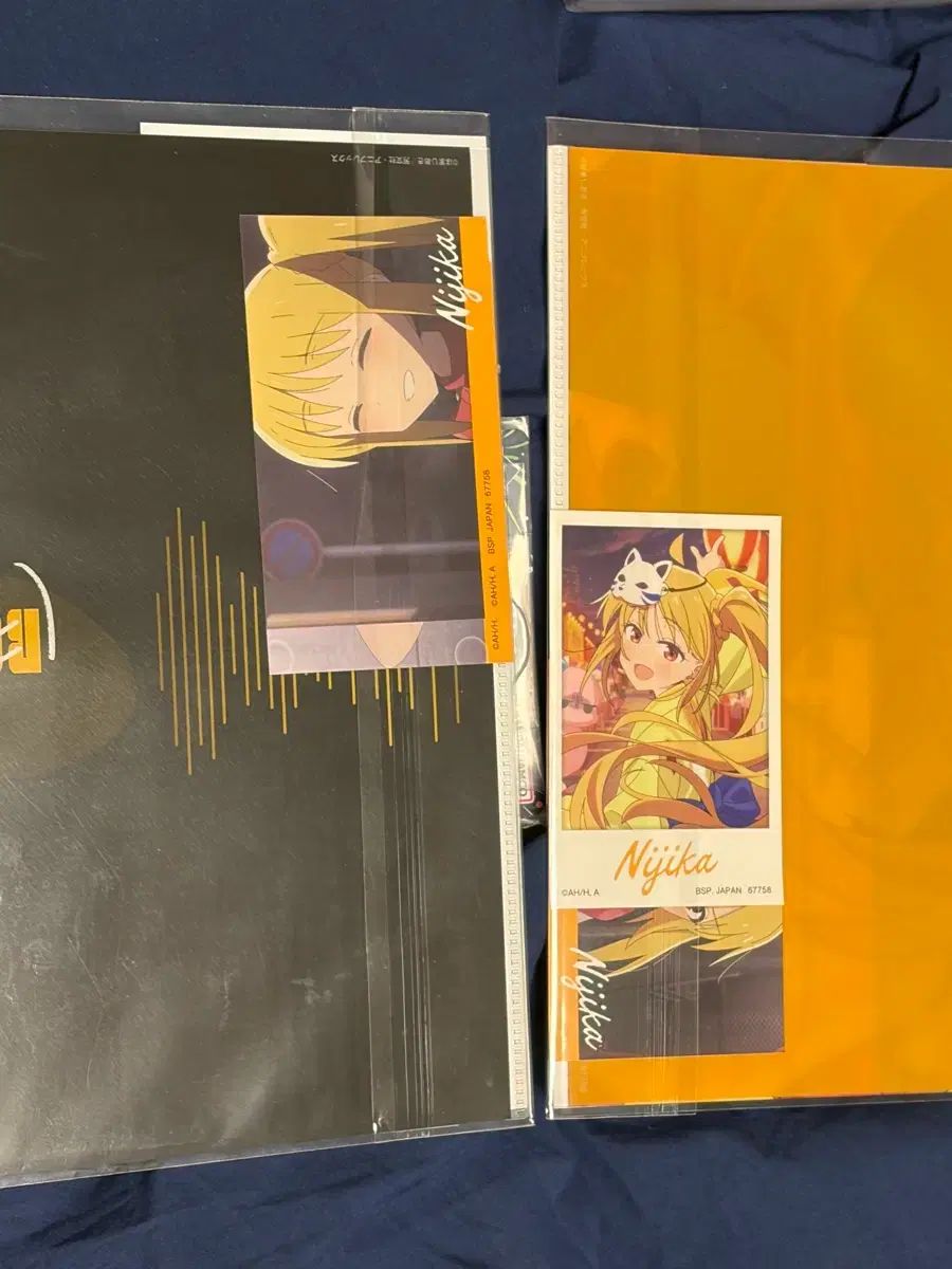 ぼっち ざ ろっく クージー 4탄 ニジカ ウール コレクション