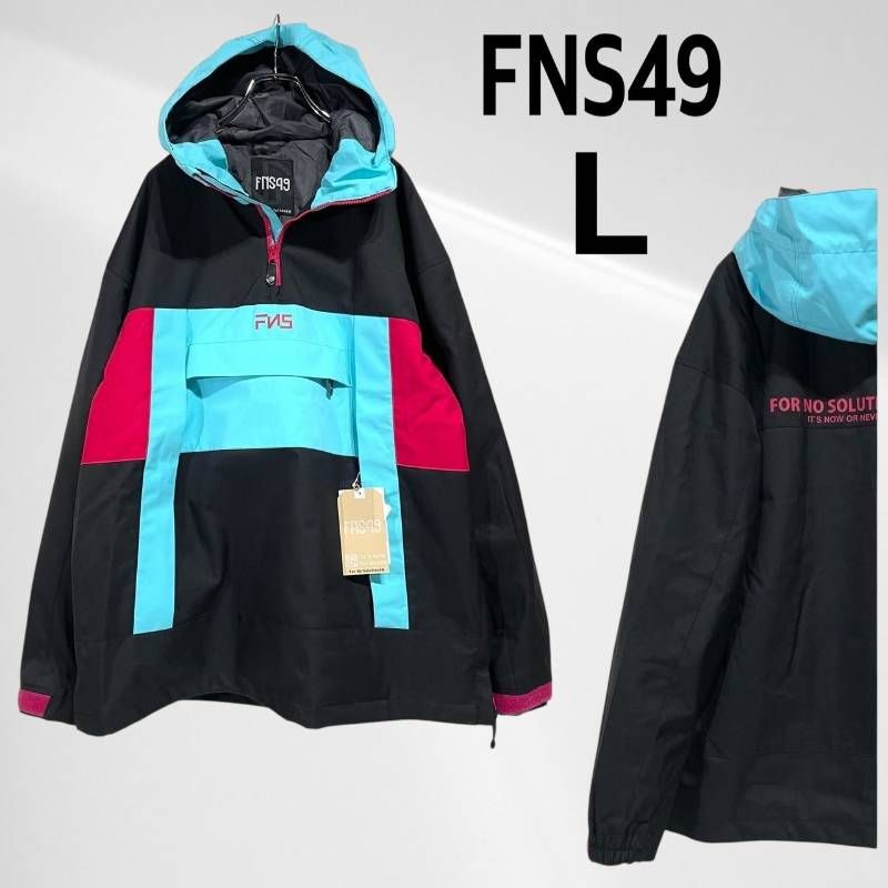 新品 FNS49 スノーボード　ジャケット パンツ FN-2311 上下 タグ付き・未使用品】 FNS49 For No Solution 49 スノー ジャケット