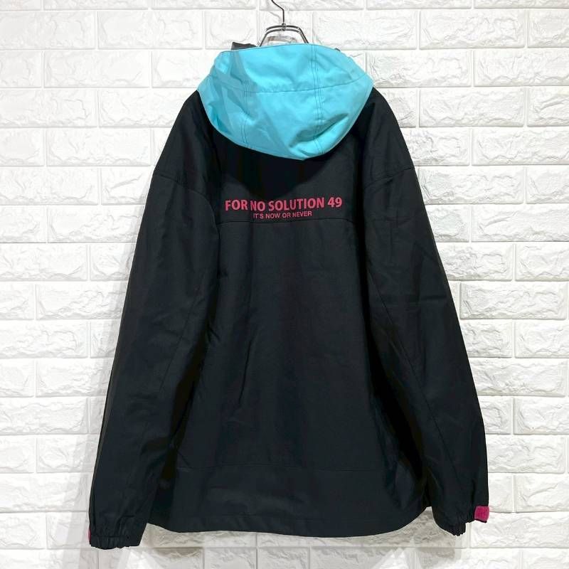 タグ付き・未使用品】 FNS49 For No Solution 49 スノー ジャケット