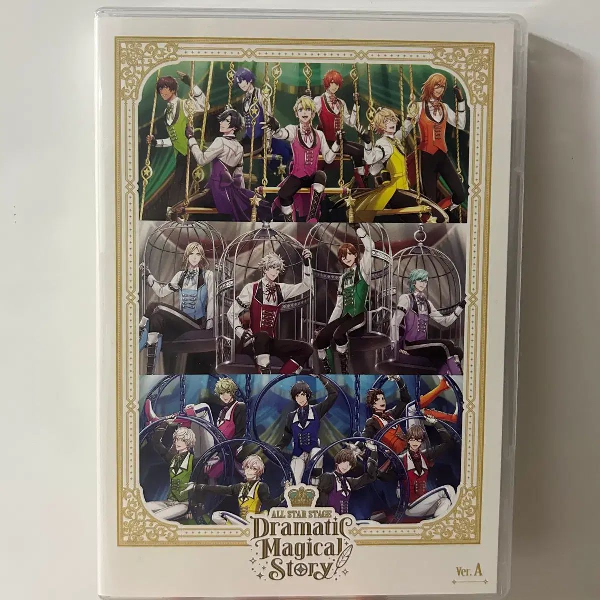 うたプリ ASSDMS Blu-ray ver. a b シリアル無 うたプリ ASSDMS Blu-ray 未開封 シリアルコード付｜Yahoo!フリマ（旧