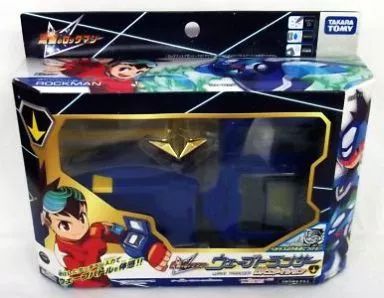 携帯ゲーム 流星のロックマン ウェーブトランサー DXエディション