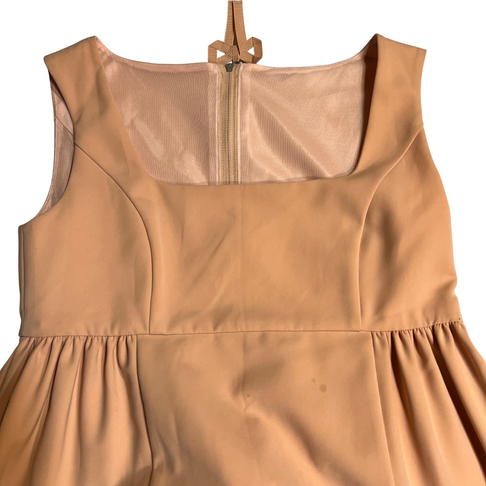 C420 FOXEY NEW YORK フォクシー ニューヨーク エンパイアワンピース