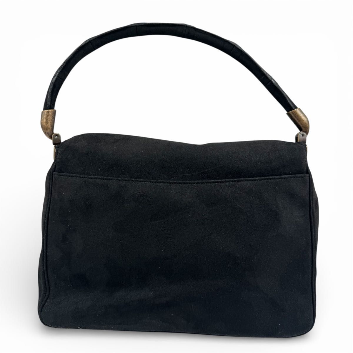 希少 皇室御用達】岡重 OKAJIMA ハンドバッグ 花柄 和装バッグ シルク