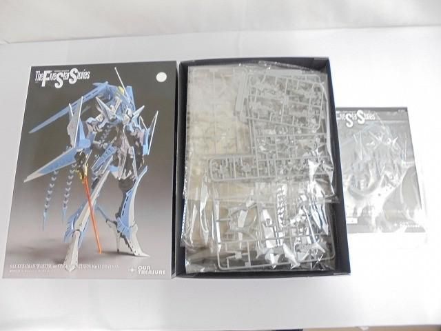 まとめ売り 未組立 プラモデル アワートレジャー 1 144 ファイブスター物語 FSS 破烈の人形 リッタージェット マーク3 ダルマス