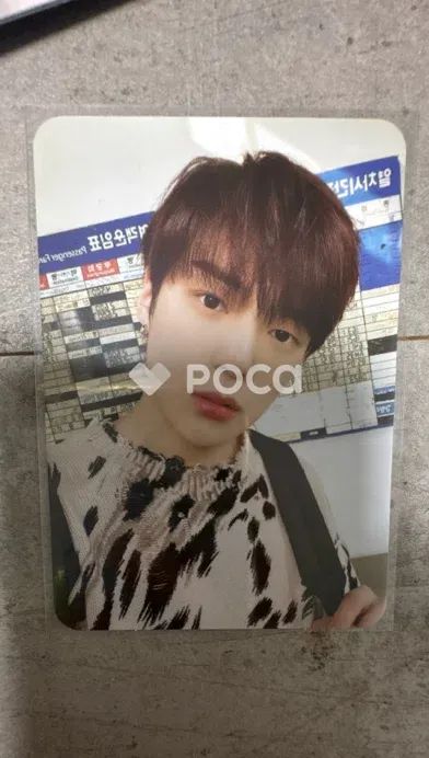 MONSTA X ミニョク SHAPE of LOVE Everything ver. - メルカリ