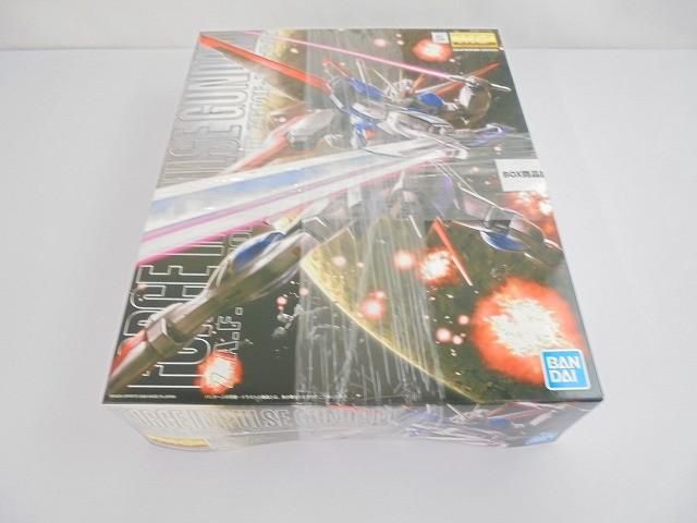 まとめ売り プラモデル MG 1 100 ザフト製新型モビルスーツ フォースインパルスガンダム マスターグレードモデル