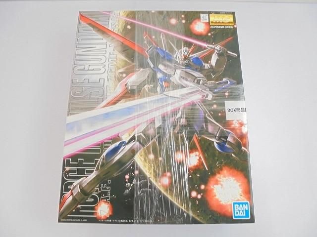 まとめ売り プラモデル MG 1 100 ザフト製新型モビルスーツ フォースインパルスガンダム マスターグレードモデル