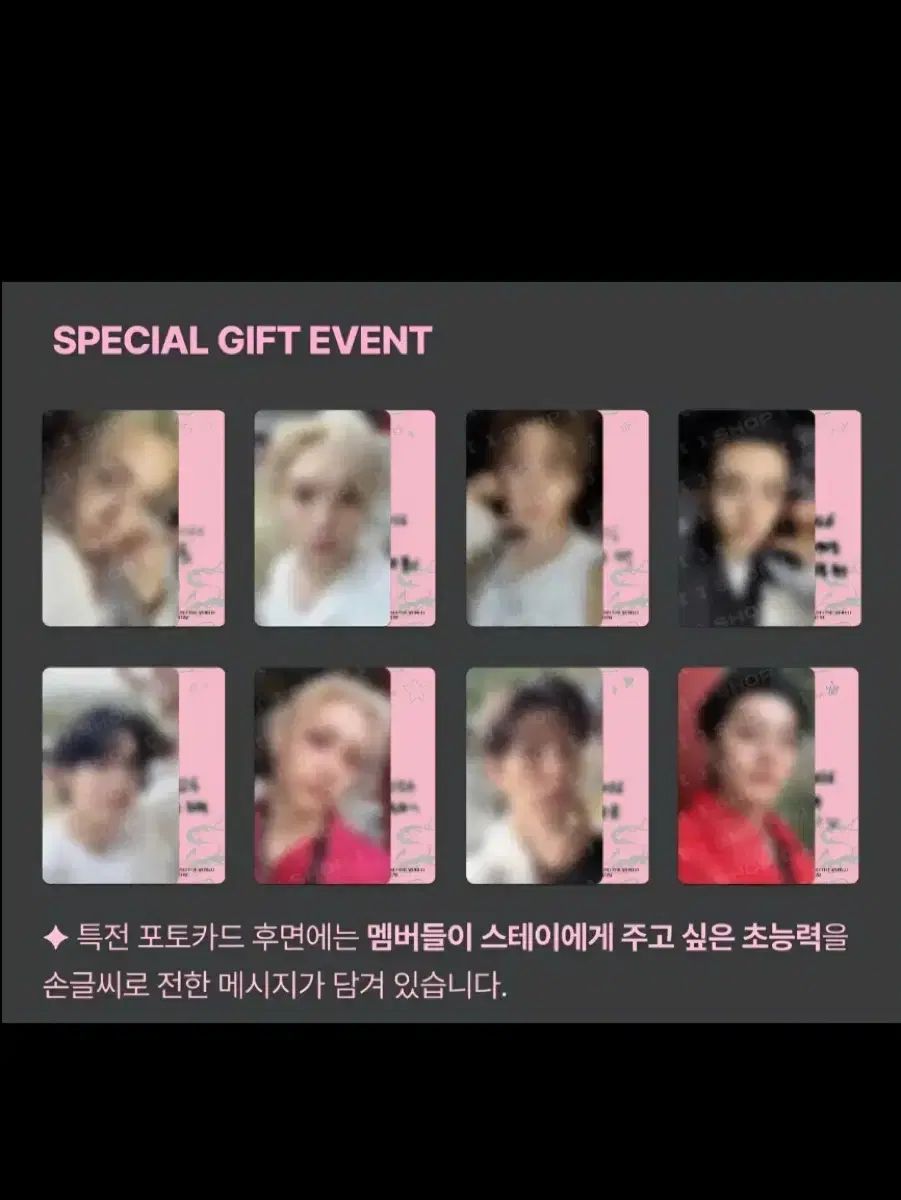 Stray Kids ストレイキッズ スキズ SKZ ドゥイット 特典 トレカ