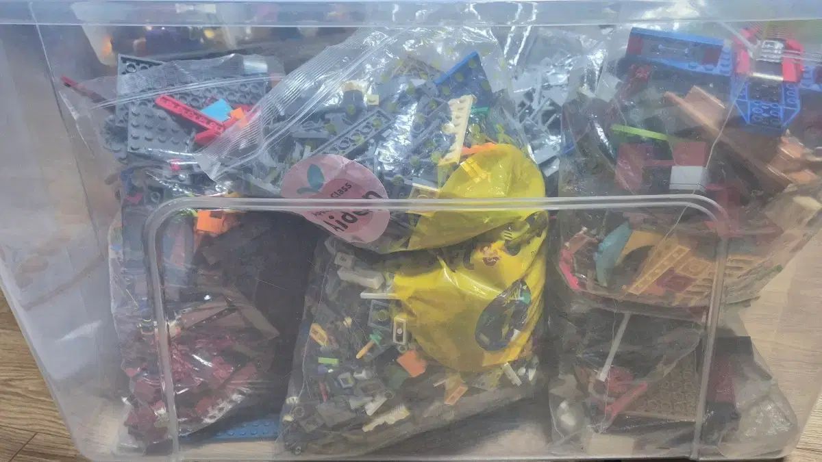 5 kgミニフィギュア