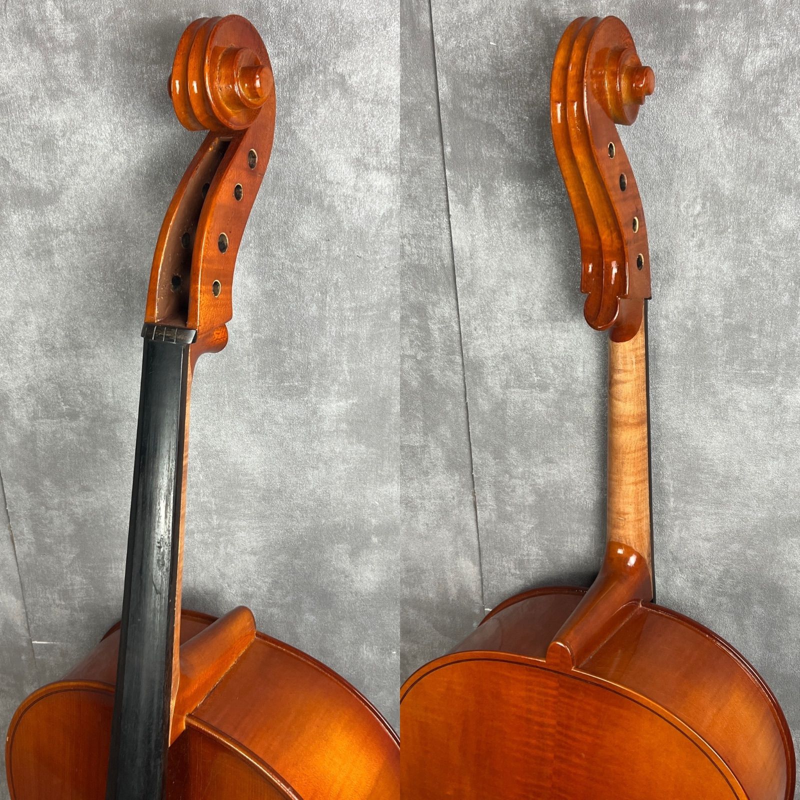 チェロ　Cello　フルサイズ　4/4　弓　弦楽器　コンサート　オーケストラ フォローで割引クーポン配布中】チェロ Cello フルサイズ 4/4 弓