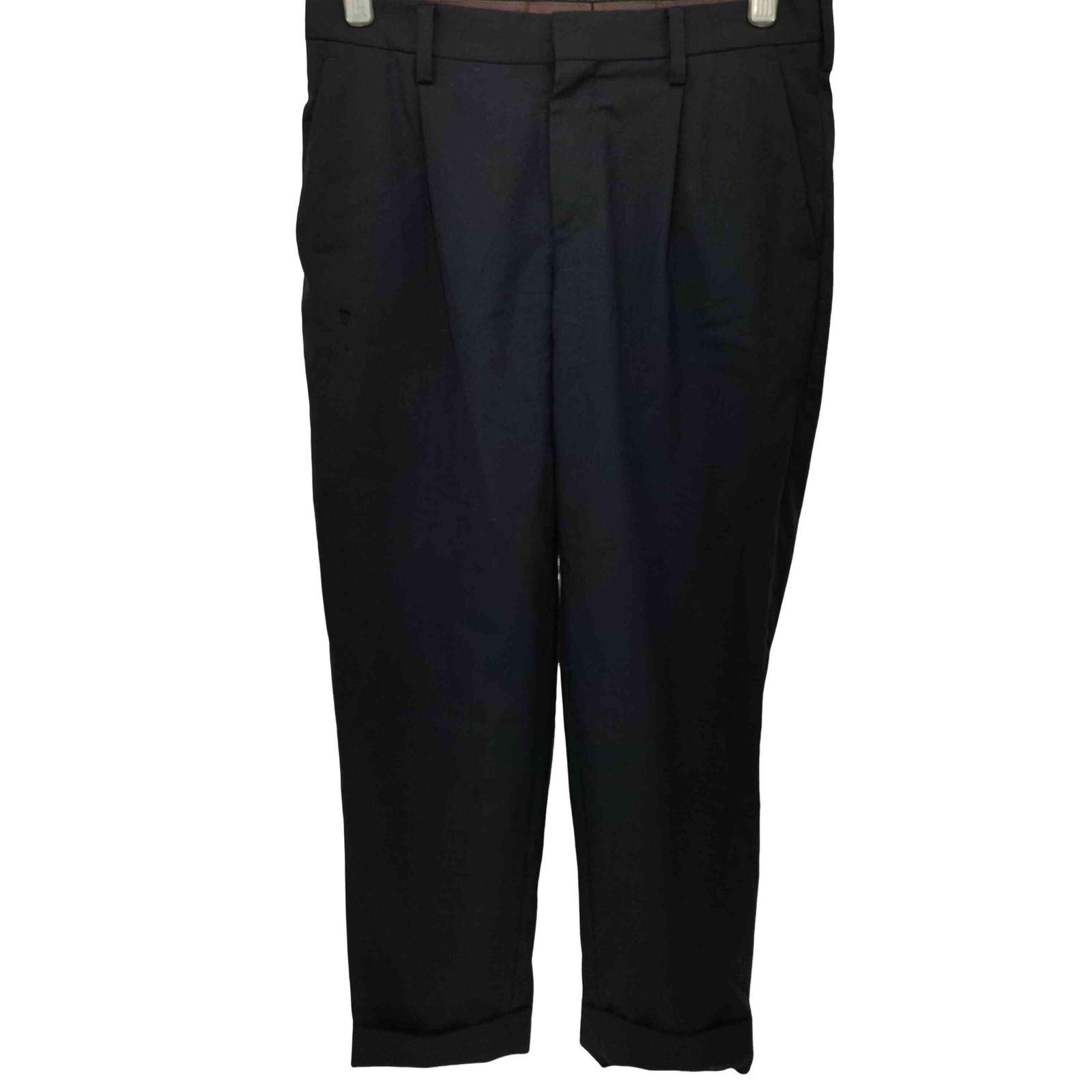 未使用 23SS Kolor スーパー120トロピカル TROUSERS カラー kolor 23SS スーパー120トロピカル TROUSERS メンズ JPN：1
