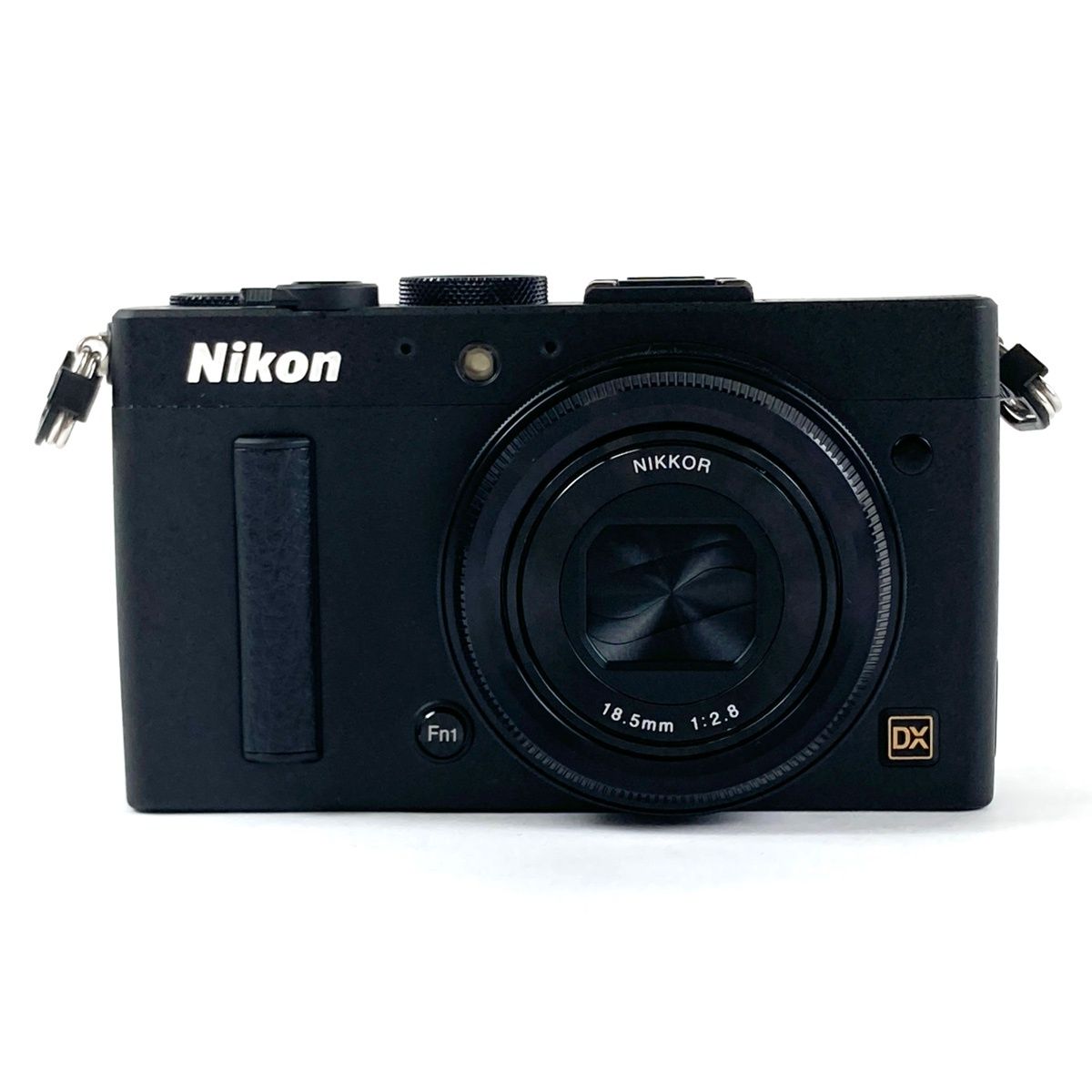ニコン Nikon COOLPIX A ブラック コンパクトデジタルカメラ 【中古