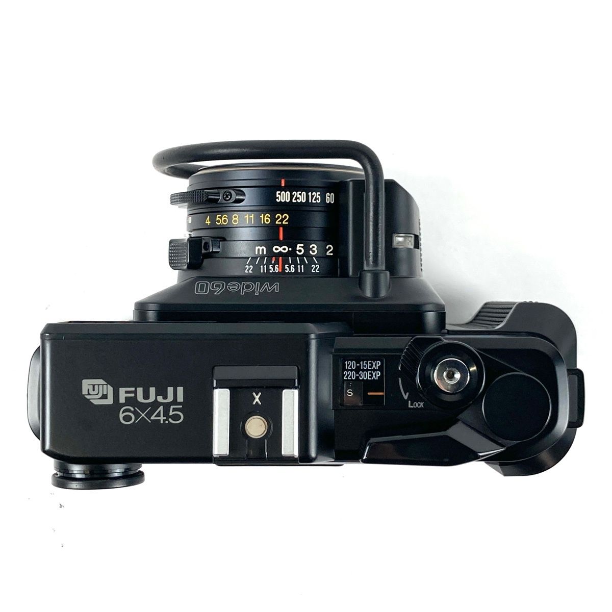 富士フイルム FUJIFILM GS645S Professional 中判カメラ 【中古