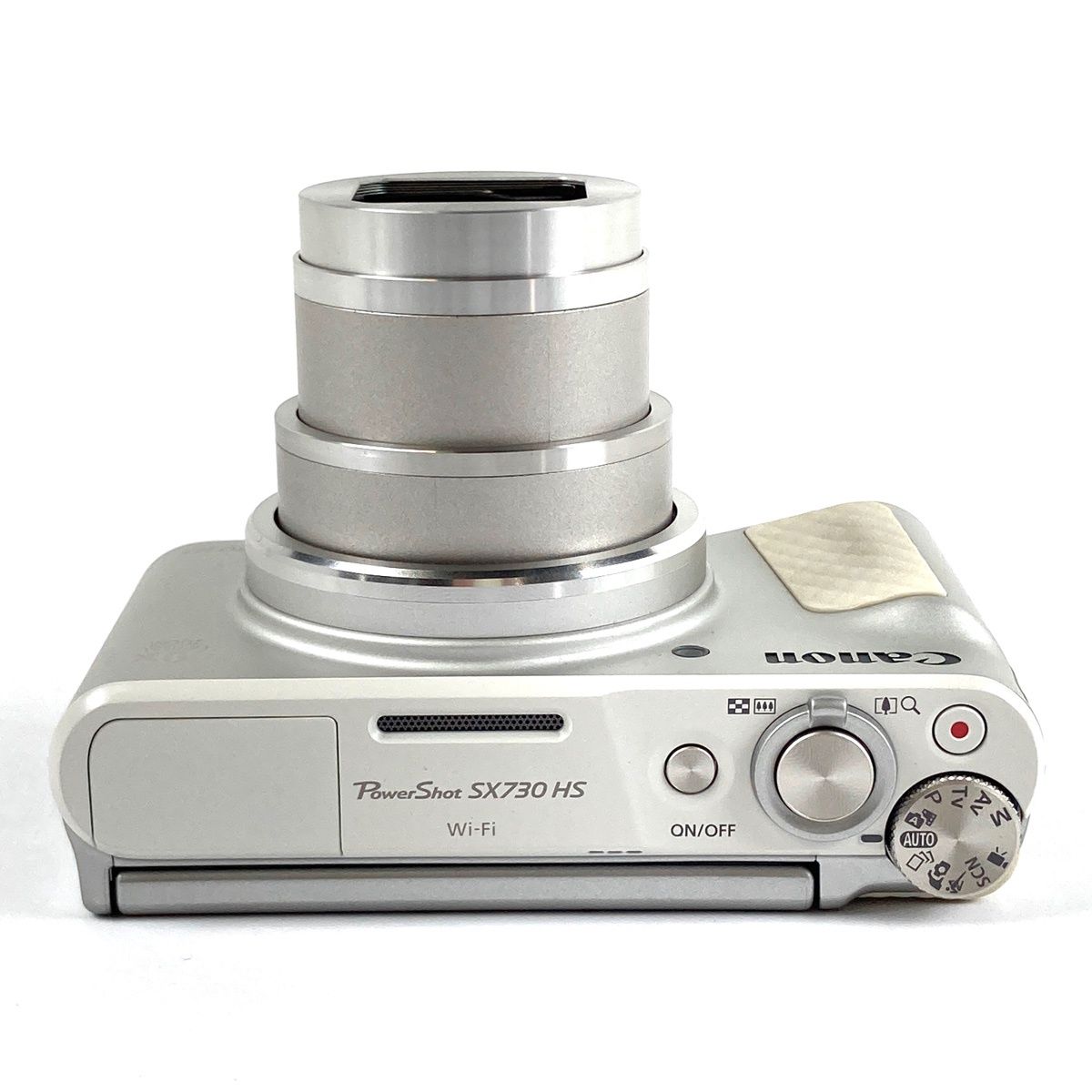 キヤノン Canon PowerShot SX730 HS シルバー コンパクトデジタル